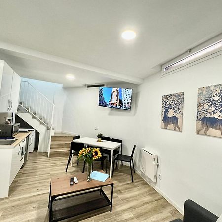 Apartamentos Madrid Connection - Universidad By Oshun Apartments Exterior photo