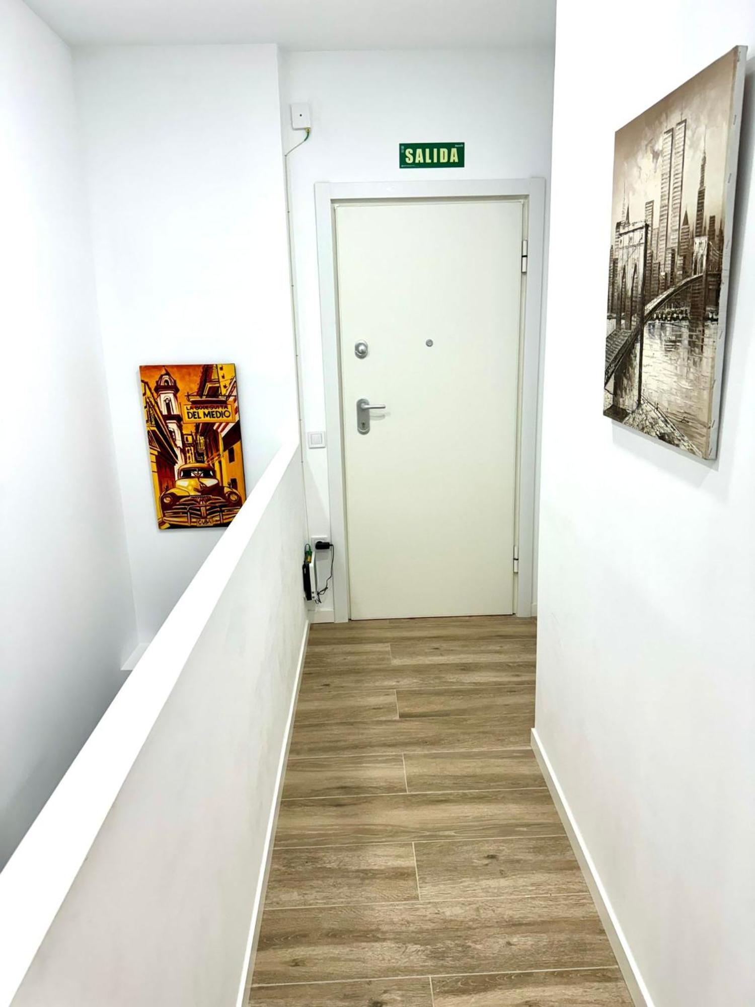 Apartamentos Madrid Connection - Universidad By Oshun Apartments Exterior photo