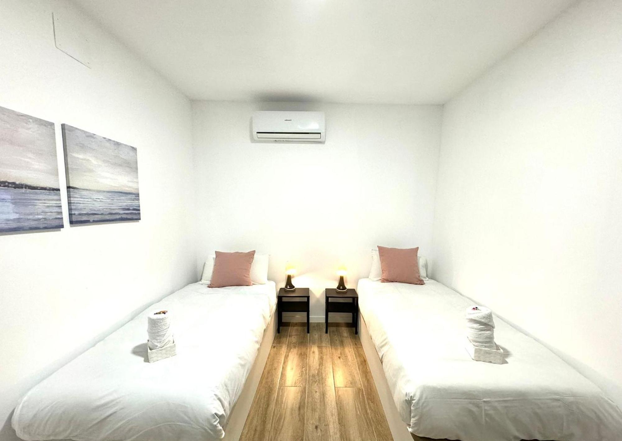 Apartamentos Madrid Connection - Universidad By Oshun Apartments Exterior photo