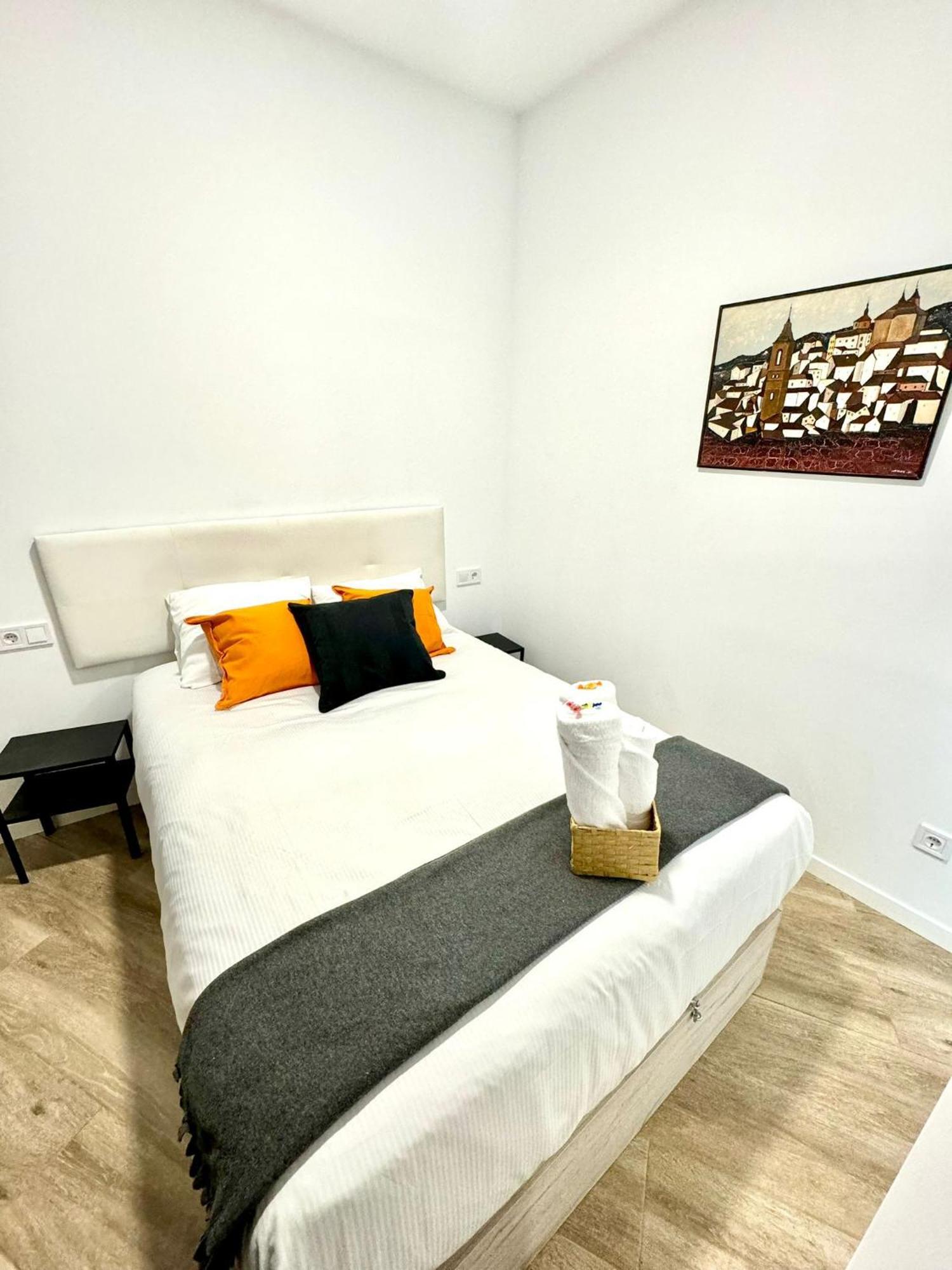 Apartamentos Madrid Connection - Universidad By Oshun Apartments Exterior photo